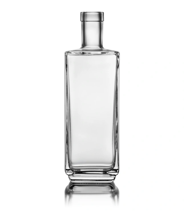 Harrison Premiere glass bottle