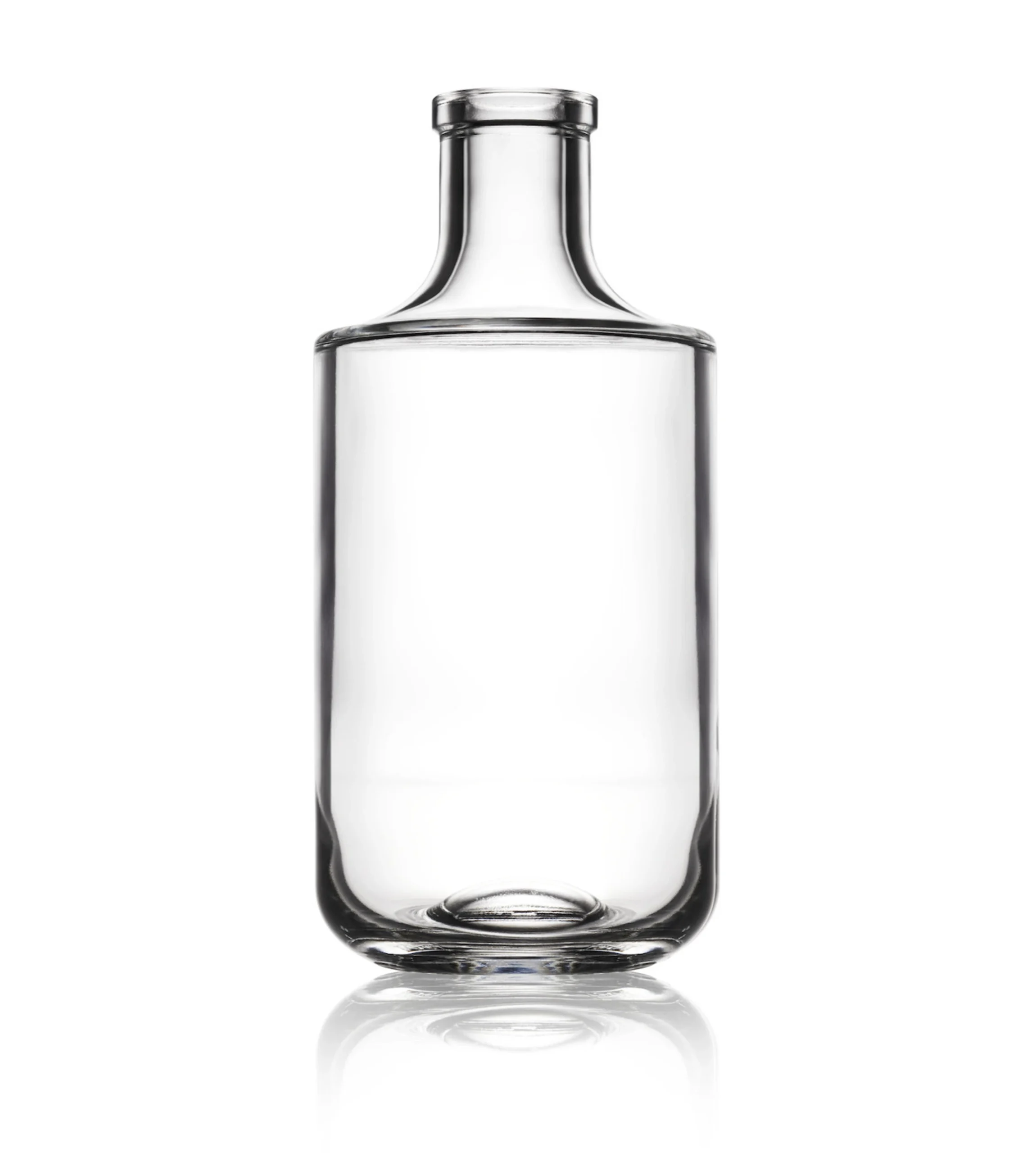 Pallas glass bottle