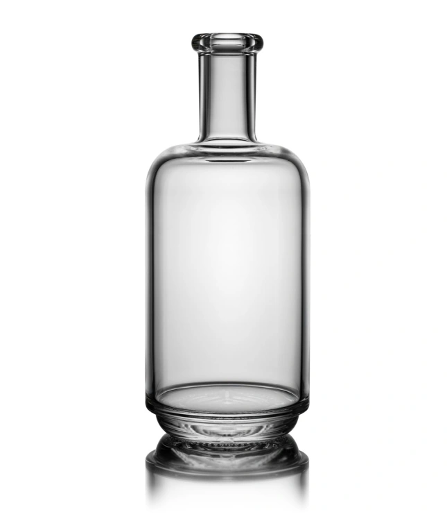 Riviera Apotheker glass bottle