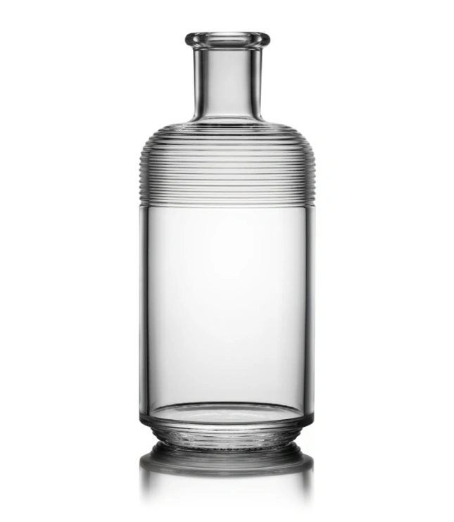 Riviera Rings glass bottle