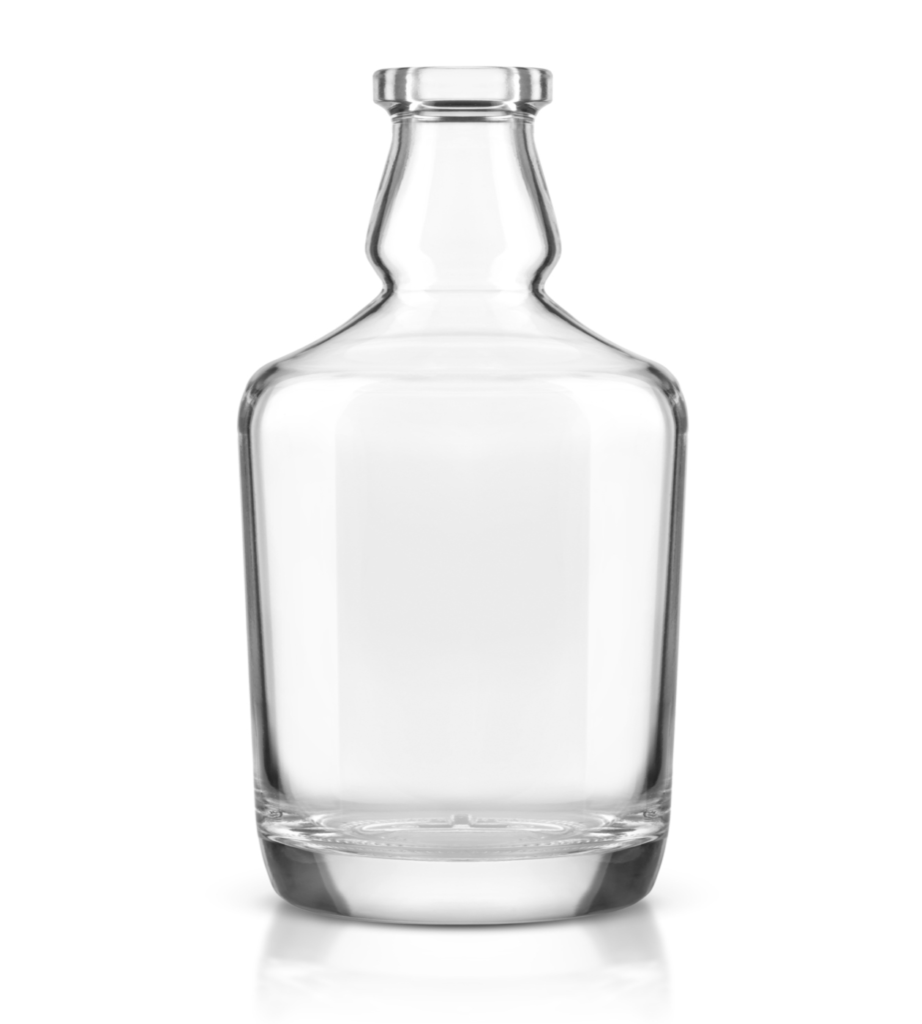 Seraphine glass bottle