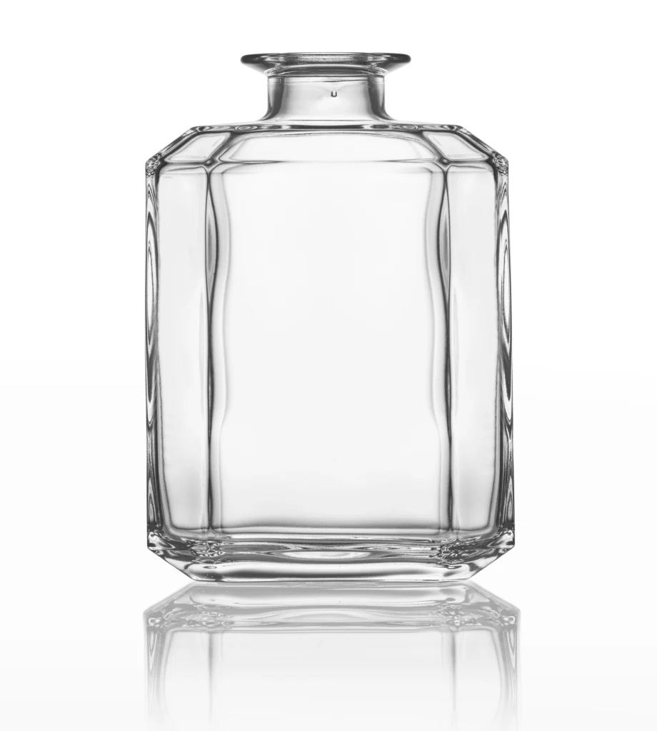 Sirius glass bottle