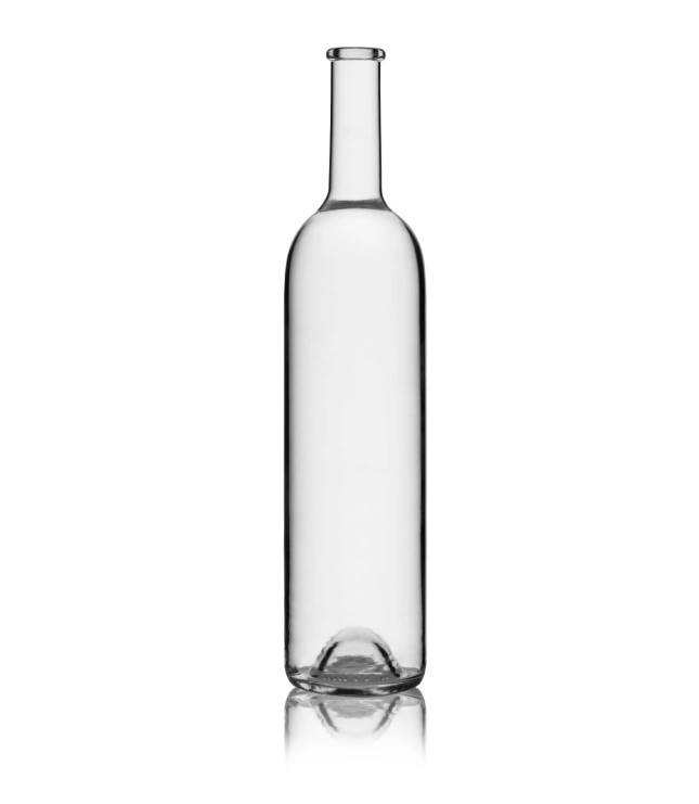 Sortilege glass bottle