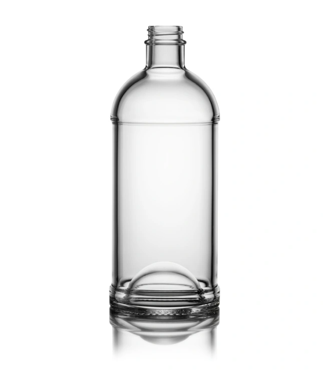 Taraval glass bottle