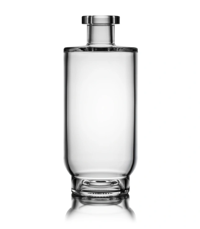 Willard glass bottle