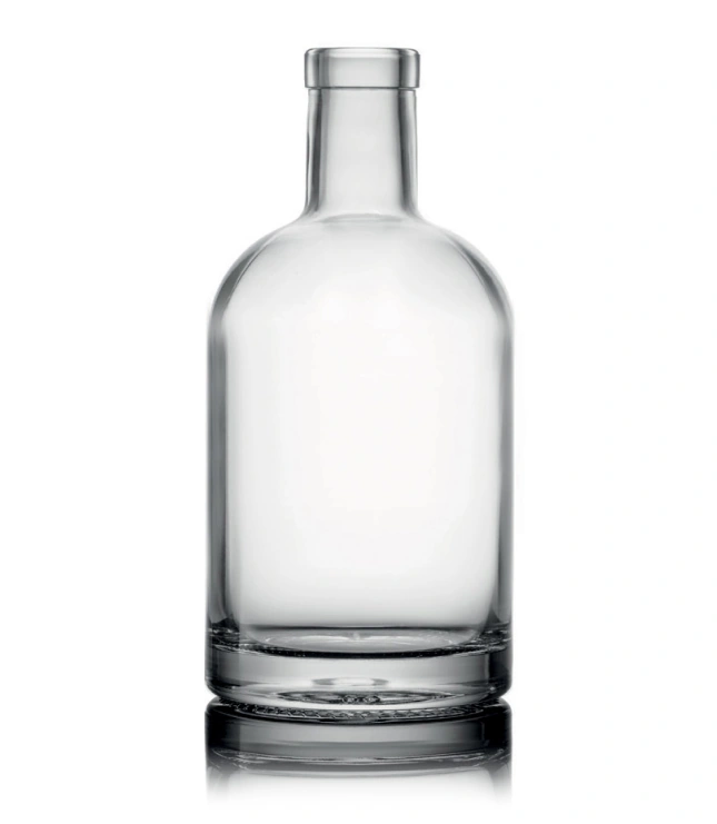 Zeus glass bottle